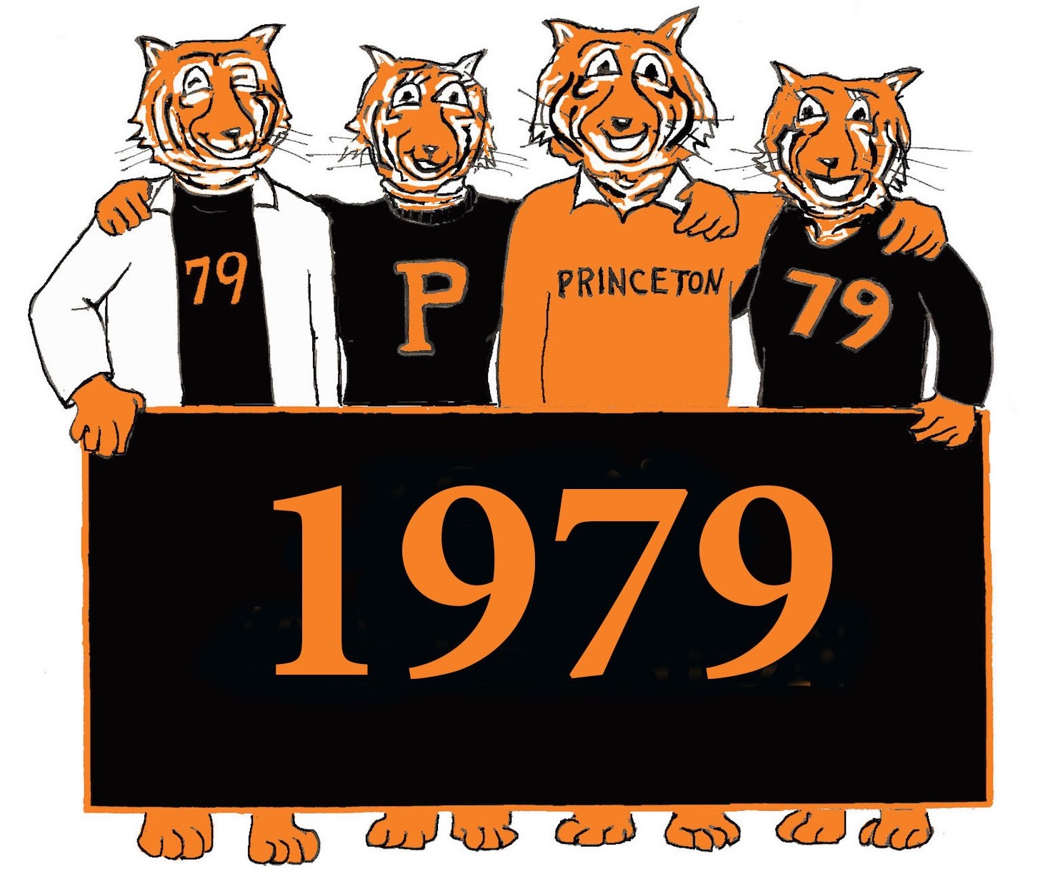 Class of 79 Logo